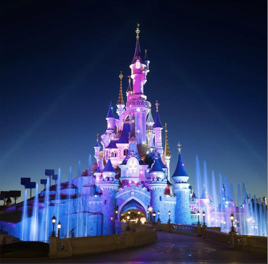 Disneyland-Paris 4Pers, Parking, Wifi Serris Eksteriør bilde